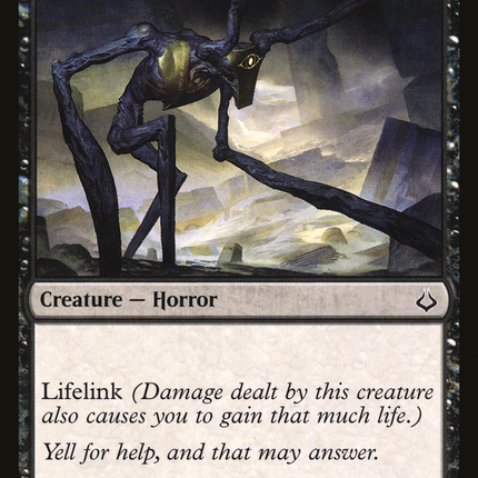 Scrounger of Souls [The List]