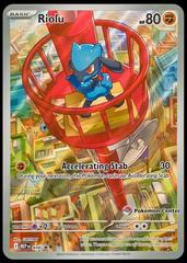 Riolu - 010 (Pokemon Center Exclusive) - 10/null [ME: Mega Evolution Promo] Holofoil