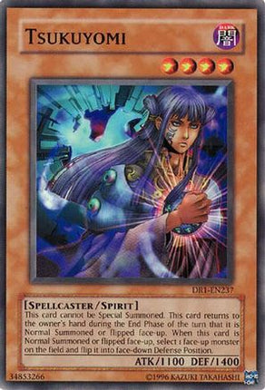 Tsukuyomi (Common / Short Print) [DR1-EN237] Dark Revelation Volume 1 Unlimited