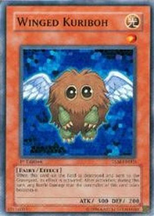 Winged Kuriboh (Super Rare) [TLM-EN005] The Lost Millennium Unlimited