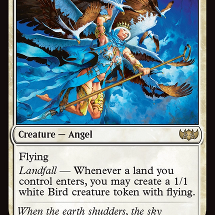 Emeria Angel [Commander: Tarkir: Dragonstorm]