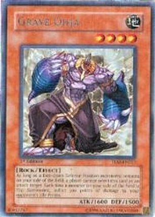Grave Ohja (Rare) [TLM-EN017] The Lost Millennium Unlimited