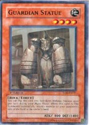Guardian Statue (Common / Short Print) [TLM-EN021] The Lost Millennium 1st Edition
