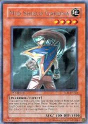 Mid Shield Gardna (Rare) [TLM-EN024] The Lost Millennium Unlimited