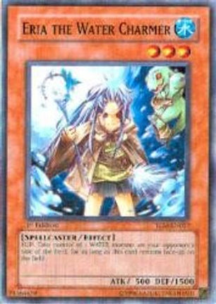 Eria the Water Charmer (Common / Short Print) [TLM-EN027] The Lost Millennium 1st Edition
