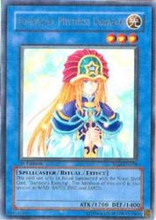 Elemental Mistress Doriado (Rare) [TLM-EN034] The Lost Millennium 1st Edition
