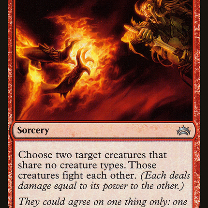 Rivals' Duel [Planechase Anthology]