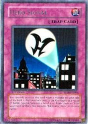 Hero Signal (Rare) [TLM-EN049] The Lost Millennium 1st Edition