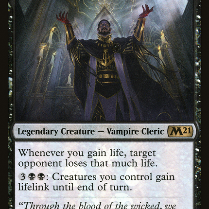Vito, Thorn of the Dusk Rose [Resale Promos] Foil