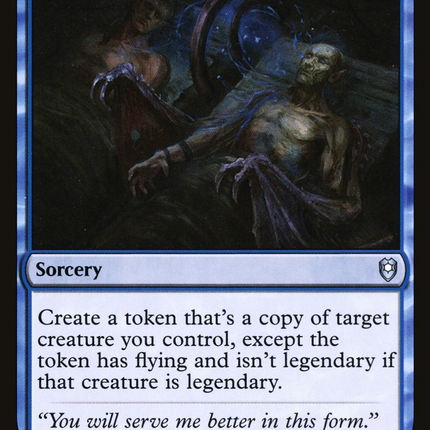 Irenicus's Vile Duplication [The List]