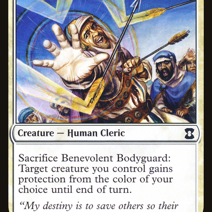 Benevolent Bodyguard [Eternal Masters]