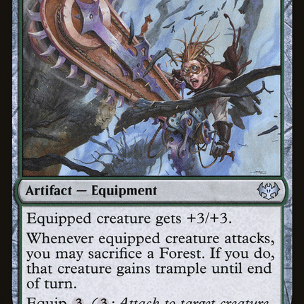 Spiked Ripsaw [Innistrad: Crimson Vow]