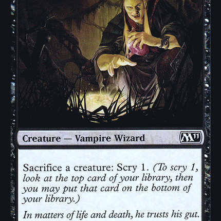 Viscera Seer [The List] Foil