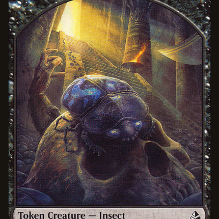 Insect [Amonkhet Tokens] Foil