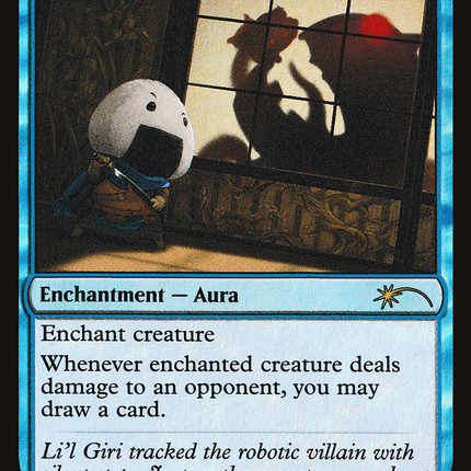 Curiosity [Secret Lair Drop] Foil