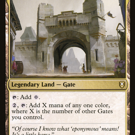 Baldur's Gate [Commander Legends: Battle for Baldur's Gate]