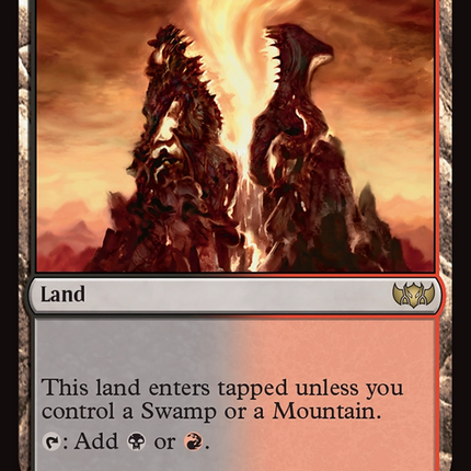 Dragonskull Summit [Commander: Tarkir: Dragonstorm]