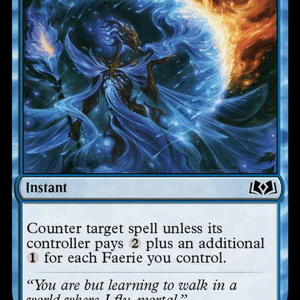 Spell Stutter [Wilds of Eldraine]