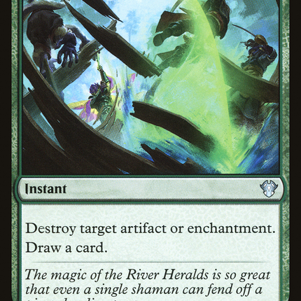 Slice in Twain [Commander 2020]