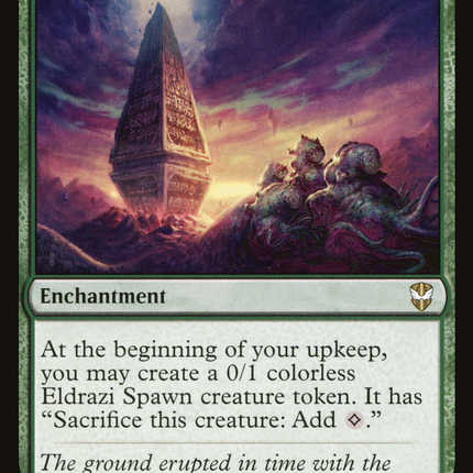 Awakening Zone [New Capenna Commander]