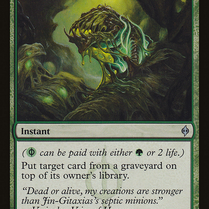 Noxious Revival [The List]