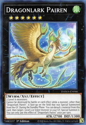 Dragonlark Pairen [DAMA-EN046] Common
