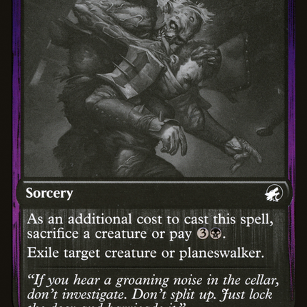 Eaten Alive [Innistrad: Double Feature]