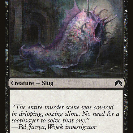 Catacomb Slug [The List]
