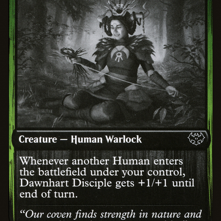 Dawnhart Disciple [Innistrad: Double Feature]