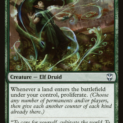 Evolution Sage [New Capenna Commander]