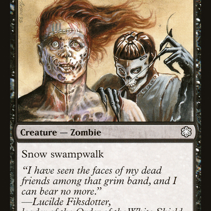 Legions of Lim-Dûl [Coldsnap Theme Decks]