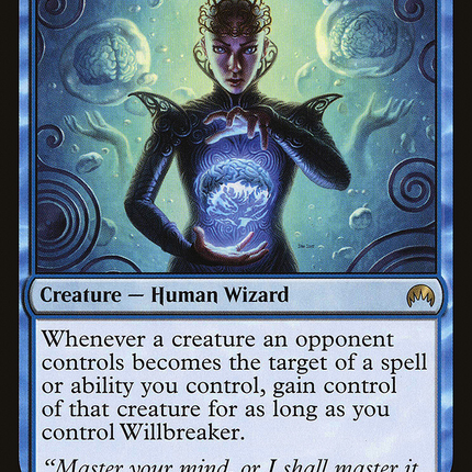 Willbreaker [Magic Origins]