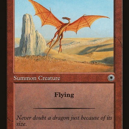 Desert Drake [Portal]