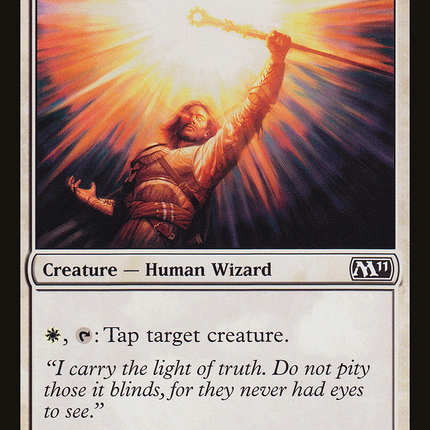 Blinding Mage [Magic 2011]