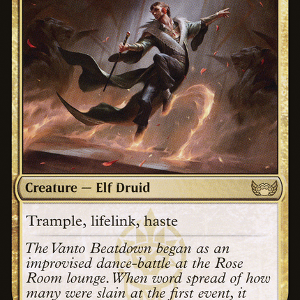 Fleetfoot Dancer [Streets of New Capenna]
