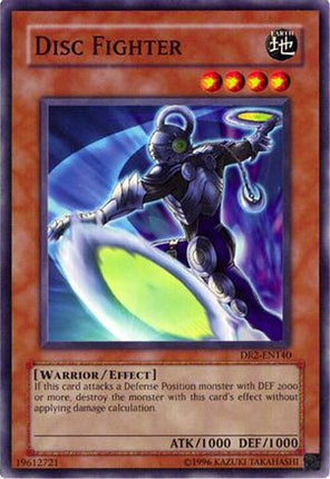 Disc Fighter [DR2-EN140] Common