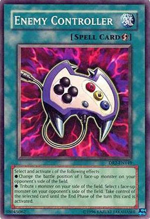 Enemy Controller (Super Rare) [DR2-EN149] Dark Revelation Volume 2 Unlimited