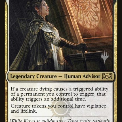 Teysa Karlov [Ravnica Allegiance Promos]