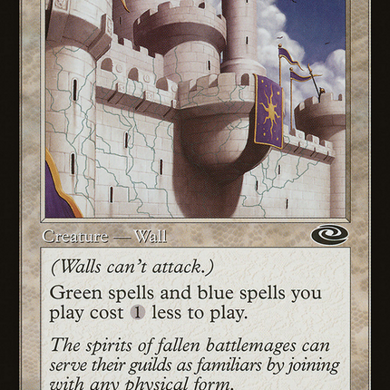 Sunscape Familiar (Retro) [The List]