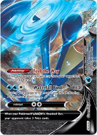 Greninja V-UNION - SWSH158 - null/null [SWSH: Sword & Shield Promo Cards] Holofoil