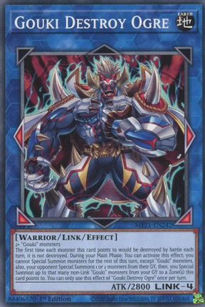Gouki Destroy Ogre [MP21-EN242] Common