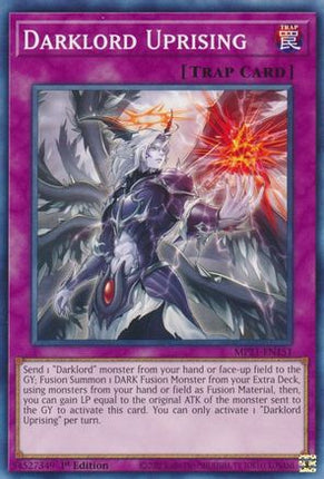 Darklord Uprising (Common / Short Print) [MP21-EN151] 1st Edition