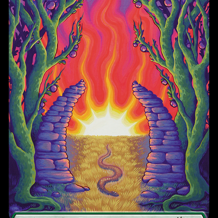 Forest (388) [Secret Lair Drop]