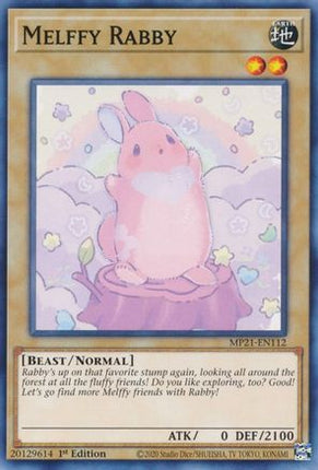 Melffy Rabby (Common / Short Print) [MP21-EN112] 1st Edition