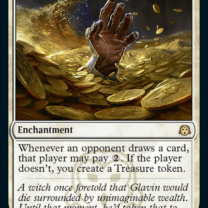 Smothering Tithe [Judge Gift Cards 2022] Foil