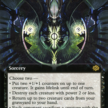Gix's Command (Extended Art) [The Brothers' War]