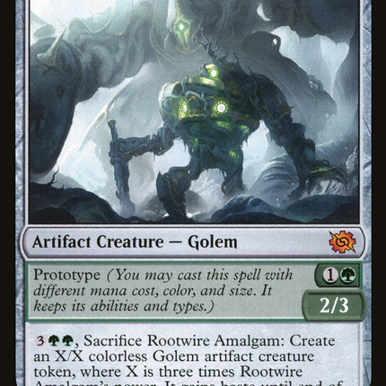Rootwire Amalgam [The Brothers' War]