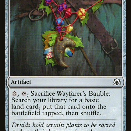Wayfarer's Bauble [March of the Machine Commander]
