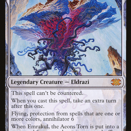 Emrakul, the Aeons Torn [Double Masters 2022]