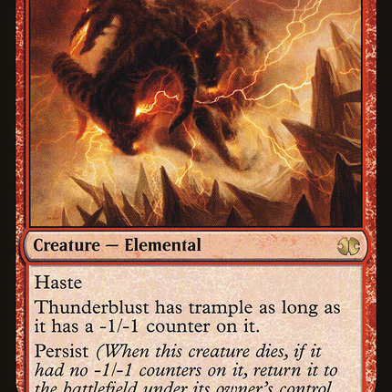 Thunderblust [Modern Masters 2015]